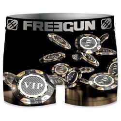 Boxer Fantaisie Freegun Casino VIP
