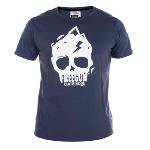 T-Shirt FREEGUN jersey Skull