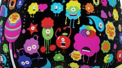 Boxer Fantaisie Freegun CHUPA CHUPS