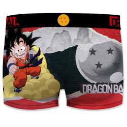 Boxer Freegun Dragon ball Goku