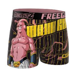 Boxer Freegun| Majin Buu