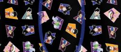 Boxer Fantaisie Freegun DBZ Mini Personnages