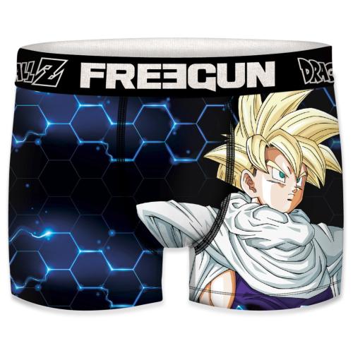 Boxer Fantaisie Freegun Dragon ball Z Sangoan