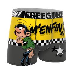 Boxer  Freegun | Gaston Lagaffe 2 🤘