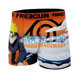 Boxer Freegun motif  Naruto Uzumaki