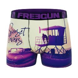 Boxer Freegun | Motif Miami &#127940;&#8205;&#9794;&#65039;