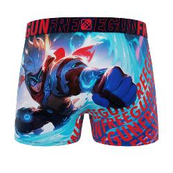 Boxer Enfant |Freegun| Super Heros