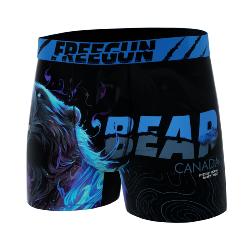 Boxer Freegun | Motif Bear &#128059;