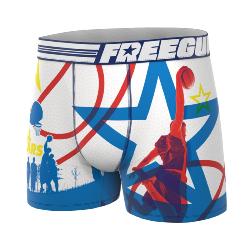 Boxer Freegun | Motif All Stars