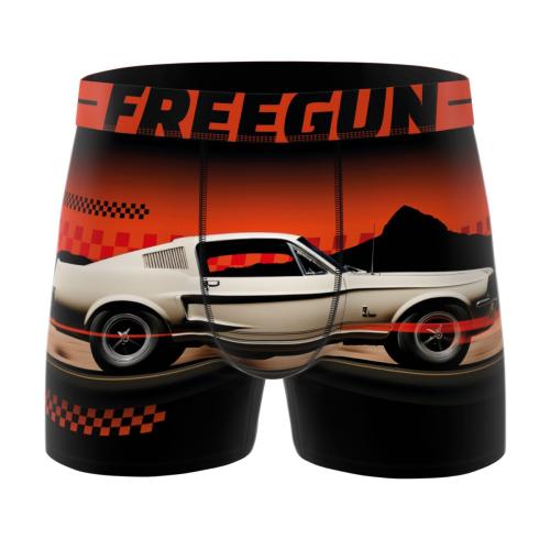 Boxer Homme| Freegun|Motor Bis 