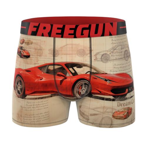 Boxer Freegun |  Speed  Retro 🤪