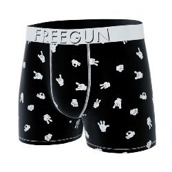 Boxer Freegun |  yeah  🤪