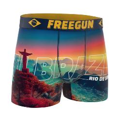 Boxer Freegun | New-York 🏙️