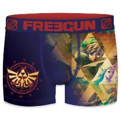 Boxer Fantaisie Freegun Zelda