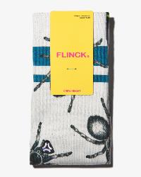 Chaussettes Flinck motif Flinck Tarantula