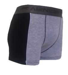 Boxer Airness Duo Gris et Noir