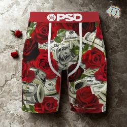 Boxer PSD |Red ROSES 🌺