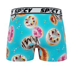 Boxer Spicy |motif donuts |&#129391;