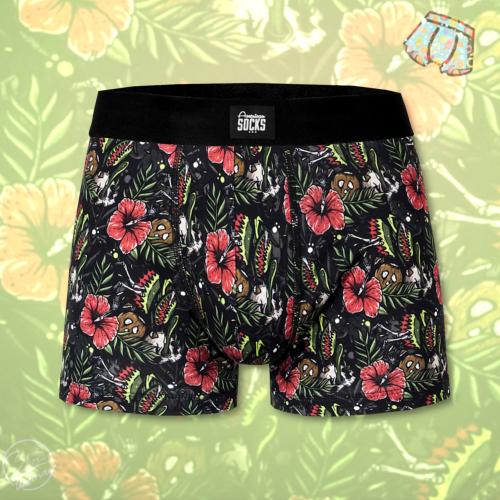 Boxer American Socks | Carnivorous