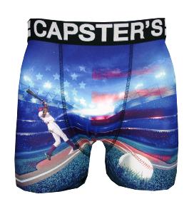 Boxer CAPSTER'S | Baseball &#x26BE