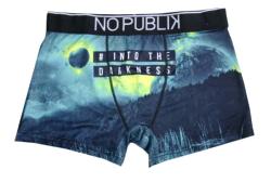 Nopublik Boxer| Motif Darkness 