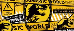 Boxer Fantaisie Jurassic voltage