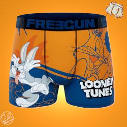 Boxer Freegun |Bugs Bunny Orange