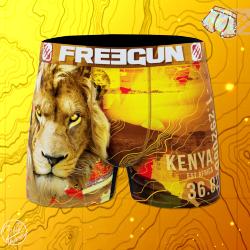 Boxer Freegun| Motif Kenya &#129409;