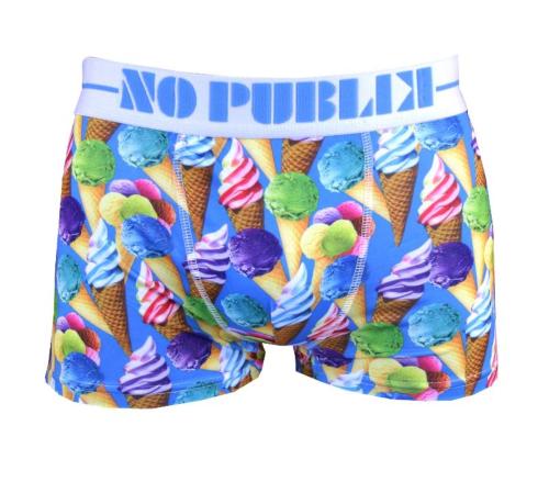 Nopublik Boxer |Motif Glace &#x1F366;