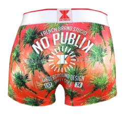 Boxer Nopublik |Motif Palmiers &#127796;