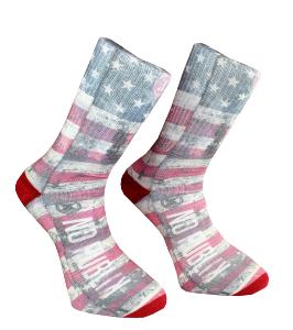 Chaussettes Nopublik |Motif USA |&#127473;&#127479;