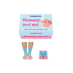 Lot Chaussettes enfant , MUMMY AND BABY 