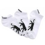 3 CHAUSSETTES - TIGE COURTE - AIRNESS