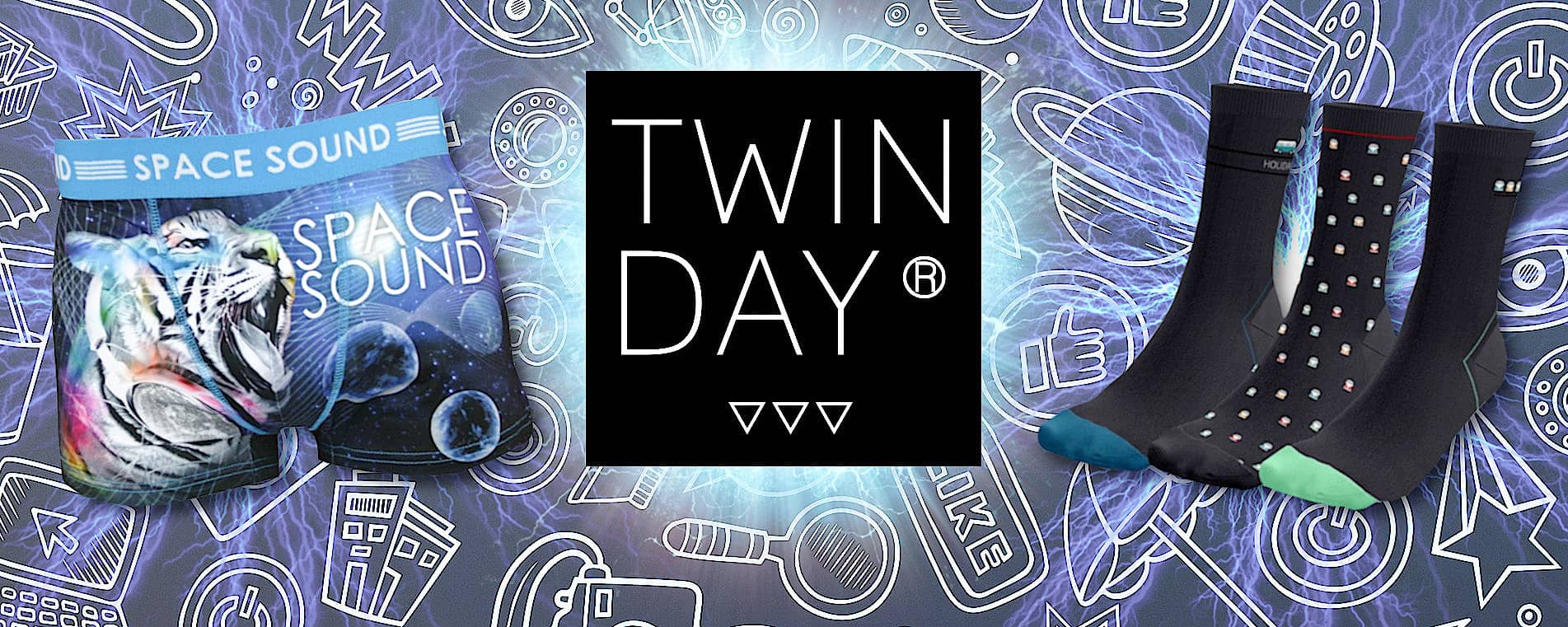 marque twinday