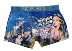 Boxer NoPublik  | Motif Invasion 