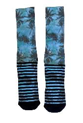 Chaussettes Nopublik |Motif Palm design|&#127796;