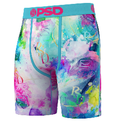 Boxer PSD |Water color - Lux