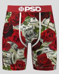 Boxer PSD |Red ROSES 🌺