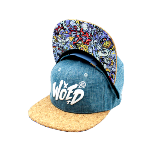 CASQUETTE WOED